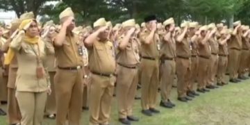 Empat Bulan TPP ASN Jambi Belum Dibayar, Ini Penjelasan Pemprov