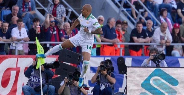 Bologna vs Roma: Malen Bersinar, I Lupi Menang 2-0