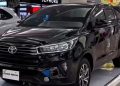 Pajak Innova Reborn Diesel Manual 2026 Resmi Naik, Ini Besarannya