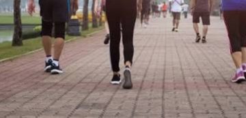Ternyata Begini Waktu Olahraga Jalan Kaki Paling Cocok dan Efektif untuk Kesehatan Menurut Studi