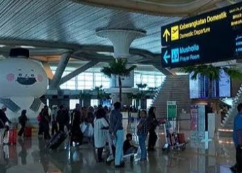 Kabar Baik Penumpang! Pemerintah Bayar Pajak Tiket Pesawat Selama 60 Hari