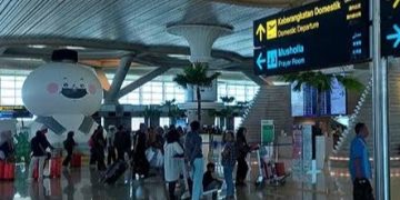 Kabar Baik Penumpang! Pemerintah Bayar Pajak Tiket Pesawat Selama 60 Hari