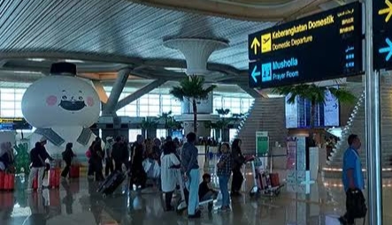 Kabar Baik Penumpang! Pemerintah Bayar Pajak Tiket Pesawat Selama 60 Hari