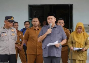 Proses PAW DPRD Jambi Mandek, Dugaan Masalah Hukum Jadi Sorotan