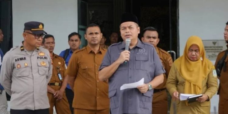 Proses PAW DPRD Jambi Mandek, Dugaan Masalah Hukum Jadi Sorotan
