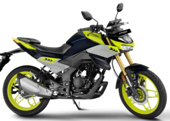 Honda Rilis CB125 Hornet Terbaru 2026, Peforma Agresif dan bisa Irit Hingga 60 Km/Liter