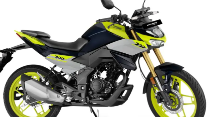 Honda Rilis CB125 Hornet Terbaru 2026, Peforma Agresif dan bisa Irit Hingga 60 Km/Liter