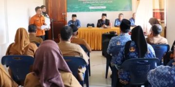 Desa Berbasis Data Dimulai, Sungai Penuh Canangkan Desa Cantik 2026