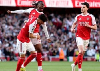 Arsenal Bangkit! Kalahkan Newcastle, The Gunners Kembali ke Puncak