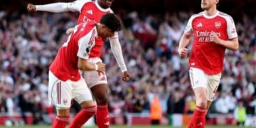 Arsenal Bangkit! Kalahkan Newcastle, The Gunners Kembali ke Puncak