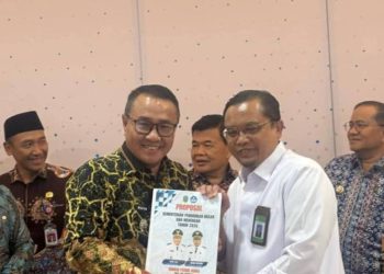 Wako Alfin Tancap Gas di Jakarta, Bawa Misi Besar Infrastruktur dan Pendidikan