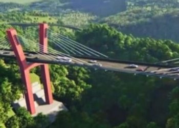 Progres Proyek Sitinjau Lauik: 18 Girder Berhasil di Pasang