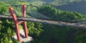 Progres Proyek Sitinjau Lauik: 18 Girder Berhasil di Pasang