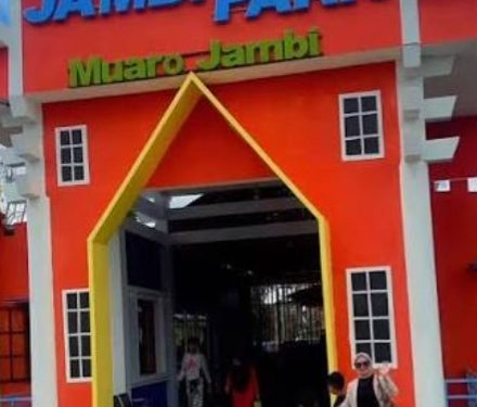 Jambi Park Muaro Jambi: Wisata Edukasi Baru yang Cocok untuk Keluarga 