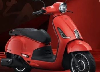 Honda Luncurkan Skutik NS150LA: Mirip Vespa dengan Rasa Jepang, Mesin Bertenaga dan Irit 