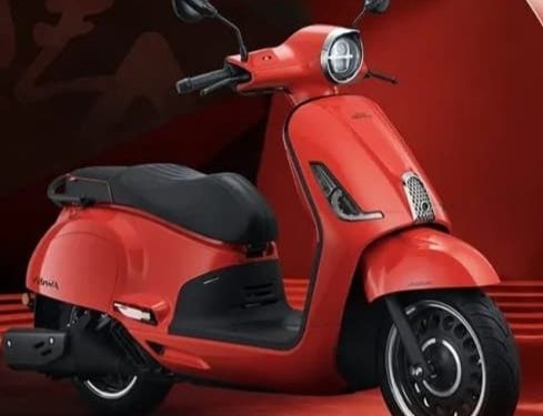 Honda Luncurkan Skutik NS150LA: Mirip Vespa dengan Rasa Jepang, Mesin Bertenaga dan Irit 