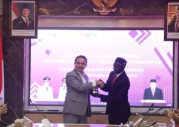 Siap Tembus Pasar Afrika, Pemkab Tangerang Jalin Kerjasama dengan Kamerun untuk Produk UMKM