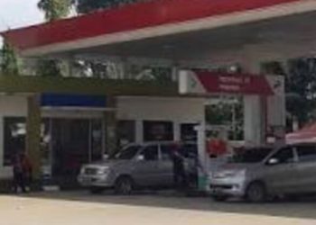 Krisis BBM di Bungo, Sopir Terpaksa Beli Eceran