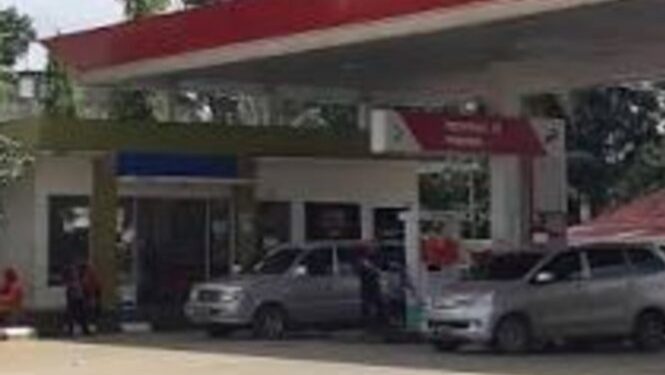 Krisis BBM di Bungo, Sopir Terpaksa Beli Eceran