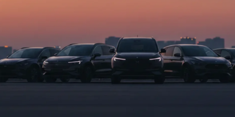 Mobil Baru 2026 Ramaikan Indonesia, Dari SUV Hybrid hingga Mobil Listrik Futuristik