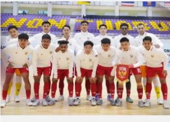 Usai Tundukkan Malaysia, Timnas Futsal Indonesia Lolos ke Semifinal Piala AFF Futsal 2026