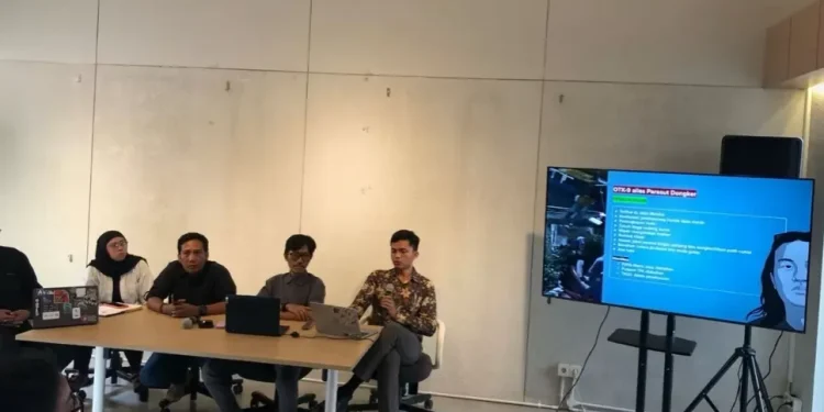 Kasus Penyiraman Air Keras, Jejak 16 Terduga Pelaku Mulai Terkuak