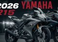 All New Yamaha R15 2026: Makin Agresif dan Fitur Kian Canggih, Ini Harga tertingginya