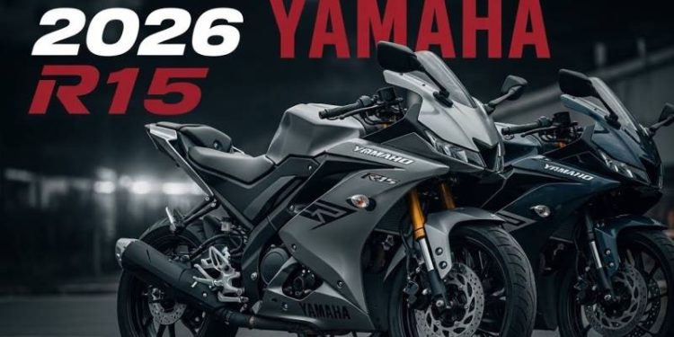 All New Yamaha R15 2026: Makin Agresif dan Fitur Kian Canggih, Ini Harga tertingginya