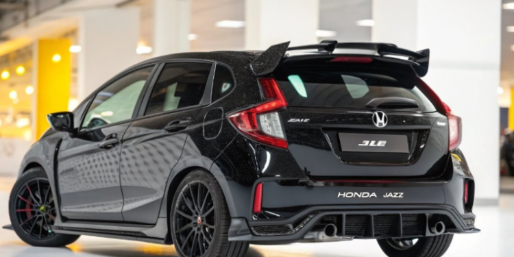 Honda Jazz 2026 Resmi Meluncur