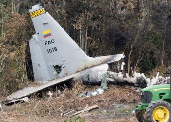 Pesawat Hercules Bawa Uang Rp1 Triliun Jatuh di Bolivia