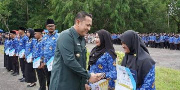 Miris! Empat Bulan Ratusan Guru PPPK di Merangin Belum Digaji, DPRD Bersuara Keras