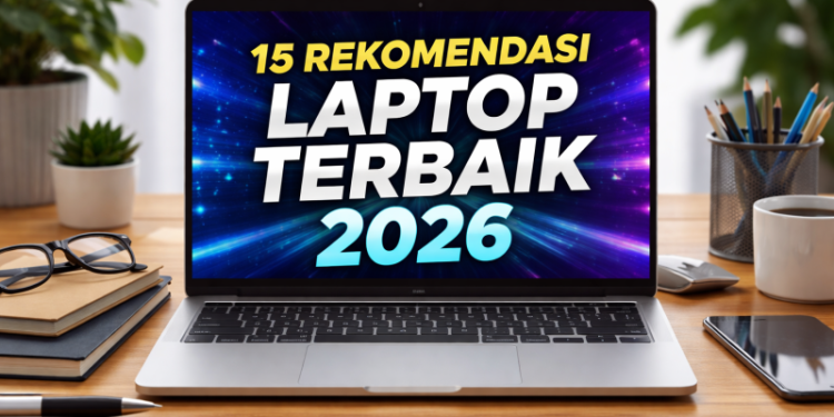 15 Rekomendasi Laptop Terbaik 2026