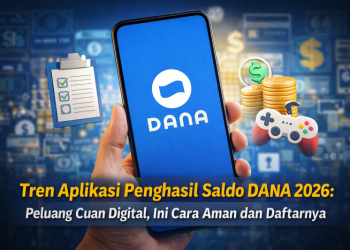 Tren Aplikasi Penghasil Saldo DANA 2026