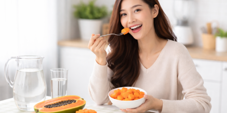 Konsumsi Pepaya Setiap Hari, Ini Manfaatnya