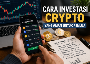 nvestasi Crypto yang Aman dan Cocok untuk Pemula