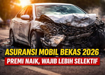 Asuransi Mobil Bekas 2026