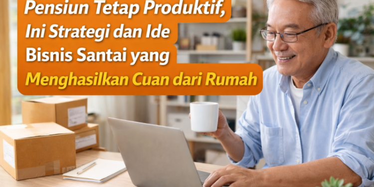 Strategi dan Ide Bisnis Santai yang Menghasilkan Cuan