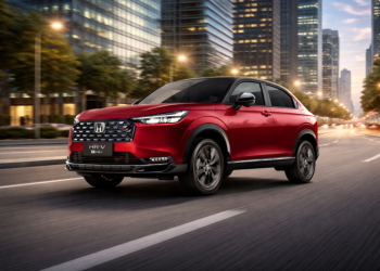Honda HR-V 2026: Tampil Lebih Sporty dan Usung Desain Modern 
