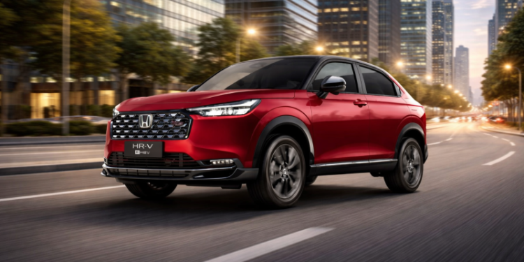 Honda HR-V 2026: Tampil Lebih Sporty dan Usung Desain Modern 