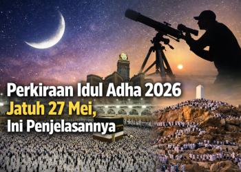 Perkiraan Idul Adha 2026 Jatuh 27 Mei