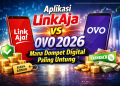 Aplikasi LinkAja vs OVO 2026