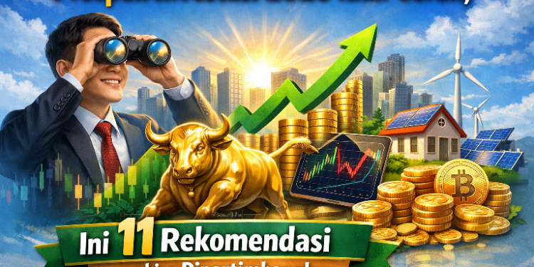 Prospek Investasi 2026 Kian Cerah