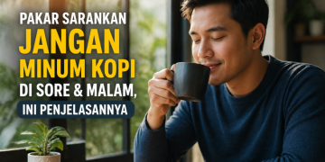 Pakar Ingatkan Hindari Minum Kopi Jam Ini, Bisa Berdampak bagi Tubuh