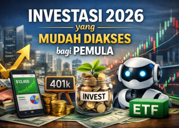 Investasi 2026 yang Mudah Diakses bagi Pemula