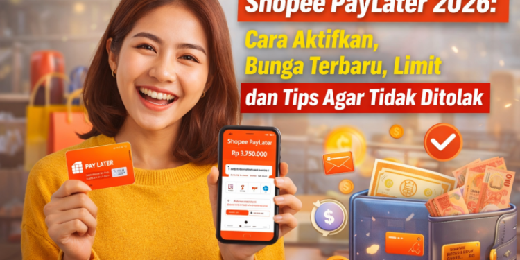 Shopee PayLater 2026