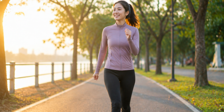 Hanya 30 Menit Setiap Pagi! Ini Rahasia Jalan Kaki Jam 6 yang Bikin Tubuh Lebih Sehat 