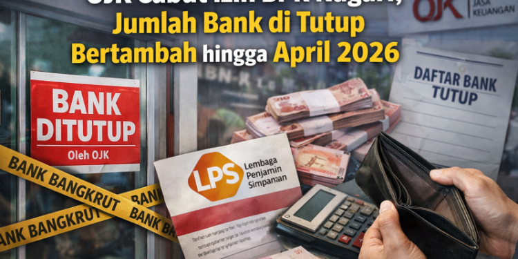 OJK Cabut Izin BPR Nagari