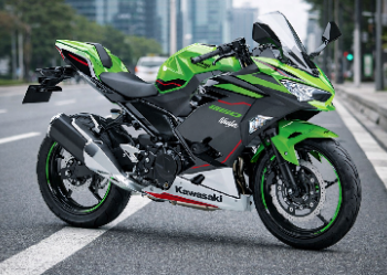 Harga Terbaru Kawasaki Ninja 250 2026
