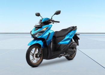 Honda Vario 125 2026 Meluncur: Desain Modern, Mesin eSP dan  Lebih Irit