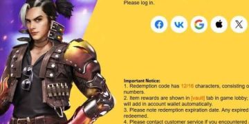 Segera Klaim! Kode Redeem Free Fire 21 April 2026, Token Trogon Ruby Shot Diburu